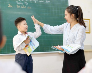 Bạn trẻ chọn nghề giáo