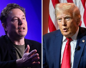 Ông Musk nói thích dành thời gian cho ông Trump