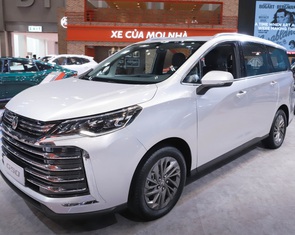 MG G50 có thể bán tại Việt Nam tháng sau: MPV có giá tạm tính hơn 500 triệu đồng, có ghế cơ trưởng