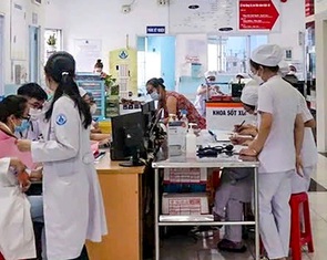 Số ca sốt xuất huyết tại TP.HCM tăng liên tục, 1 ca tử vong