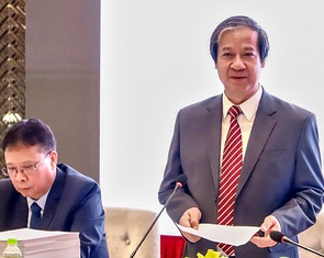 Chính thức công nhận 614 giáo sư, phó giáo sư năm 2024, một ứng viên rút hồ sơ