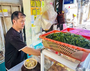 Người buôn bán nhỏ muốn ngưỡng chịu thuế lên trên 300 triệu