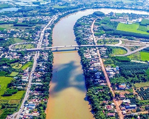 Trình Chính phủ dự án vành đai 4 TP.HCM, mở kỷ nguyên mới từ con đường lớn nhất Đông Nam Bộ