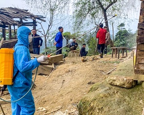 Một trẻ tử vong do bạch hầu, Bộ Y tế chỉ đạo khẩn