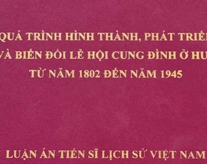 Luận án tiến sĩ đã nộp lưu chiểu từ 6 năm trước, có được rút ra để chỉnh sửa?