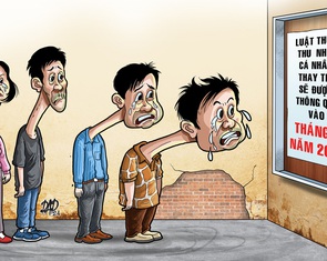 Thuế thu nhập cá nhân, mong chờ và thất vọng!