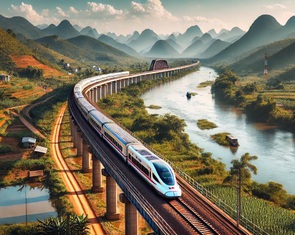 Chính phủ phản hồi đề xuất mở thêm ga đường sắt tốc độ cao Bắc - Nam giữa Thanh Hóa và Nghệ An
