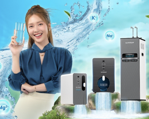 Daikiosan, Makano thương hiệu máy lọc nước ion kiềm duy nhất tại Việt Nam được cấp bằng độc quyền