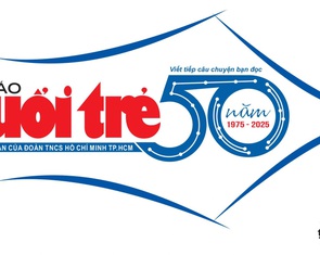 Độc đáo những thiết kế logo, ý tưởng slogan nhân 50 năm thành lập báo Tuổi Trẻ