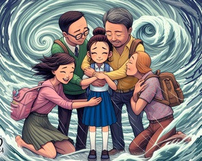 Người lớn ơi, hãy lắng nghe, thấu hiểu con trẻ!