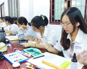 Lạc lối với môn học lựa chọn - Kỳ 4: Cách làm riêng của TP.HCM