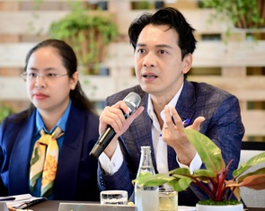 Coffee Talk Tuổi Trẻ Start-up Award 2024: Cuộc gặp gỡ của những người khởi nghiệp xanh