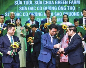 Thương hiệu quốc gia Vinamilk ghi dấu ấn ở thị trường quốc tế ra sao?