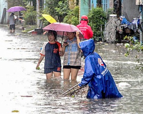 Đầu tư 5 cửa van điều tiết nước ở sân bay Đà Nẵng để chống ngập