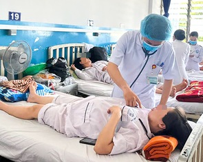 TP.HCM: Dịch sốt xuất huyết có dấu hiệu gia tăng liên tục