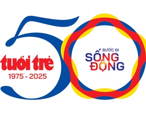 Còn 4 ngày, cuộc thi thiết kế logo, ý tưởng slogan nhân 50 năm thành lập báo Tuổi Trẻ sẽ khép lại
