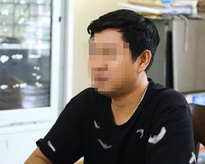 Khởi tố nam thanh niên có nồng độ cồn đấm cảnh sát giao thông