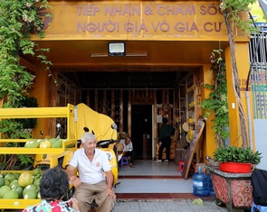 Cuộc thi Lan tỏa năng lượng tích cực 2024: Mái nhà ấm áp tình người