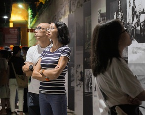 Đến Hà Nội xem phim miễn phí ở HANIFF, khám phá các di sản thủ đô