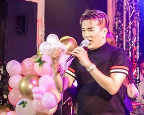 Đàm Vĩnh Hưng hát ở Mỹ có vi phạm quyết định đình chỉ hoạt động biểu diễn trong 9 tháng?