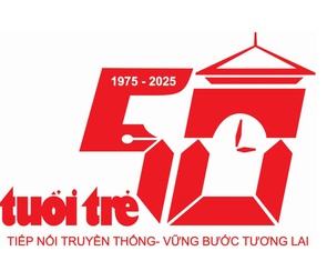 Xem logo, ý tưởng slogan độc đáo từ bạn đọc nhân 50 năm thành lập báo Tuổi Trẻ