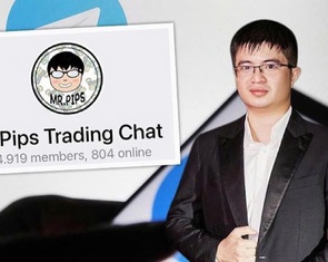 1 nạn nhân tố cáo 'trader' Mr. Hunter và Mr Pips, 100 bạn đọc 'kể tội' lừa đảo công nghệ