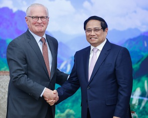 Loạt tập đoàn bán dẫn hàng đầu Mỹ làm việc với Thủ tướng, khẳng định Việt Nam 'là đích đến'
