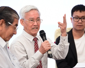 Xây dựng thương hiệu gạo cho Việt Nam là xây dựng niềm tin