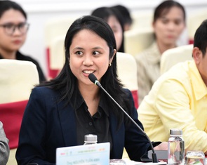 Phải nâng tầm thương hiệu gạo Việt
