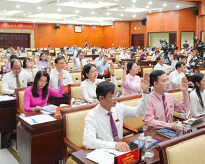 TP.HCM tiếp tục hỗ trợ miễn học phí cho gần 500.000 học sinh cấp 2