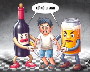 Cuối năm, lại bàn chuyện văn hóa ăn nhậu