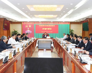 Ủy ban Kiểm tra Trung ương đề nghị kỷ luật một số đảng viên liên quan vụ Đại Ninh