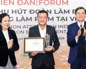 10 tỉnh có chỉ số thu hút đoàn làm phim và môi trường sản xuất phim cao nhất tại Việt Nam