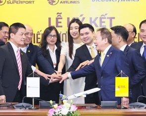 T&T Group 'toan tính' gì khi mua cổ phần hàng không Vietravel Airlines?