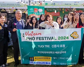 Trao giải cuộc thi viết 'Phở Việt trong mắt tôi' tại Hàn Quốc