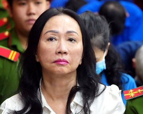 Bà Trương Mỹ Lan kháng cáo toàn bộ bản án vụ Vạn Thịnh Phát giai đoạn 2