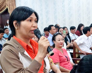 Chậm hoàn thuế VAT vẫn 'nóng' tại phiên đối thoại thuế ở TP.HCM