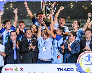Giải bóng đá công nhân, viên chức Việt Nam 2024 là 1 trong 10 sự kiện công đoàn tiêu biểu