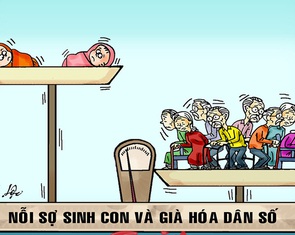 Con cái có còn là 'tấm thẻ bảo hiểm' lúc ta tuổi già?