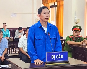 Xét xử nhóm Trung tâm Đăng kiểm Kiên Giang về tội ‘nhận hối lộ’