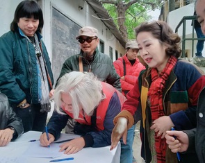 Nhân sự Hãng phim truyện Việt Nam tiếp tục kêu cứu