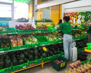 Mỗi ngày người Việt góp 2 tỉ đồng lợi nhuận cho Aeon, các ông lớn bán lẻ khác thu ra sao?