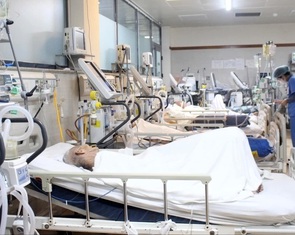 Trời lạnh làm tăng ca đột quỵ, suy tim, hô hấp