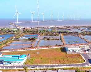 Đầu tư năng lượng quốc tế đang đợi đổ vào Việt Nam