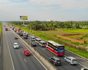Phân cấp cho địa phương thực hiện dự án mở rộng cao tốc TP.HCM - Trung Lương - Mỹ Thuận