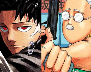 Dan Da Dan, Sakamoto Days, Kagurabachi... và cuộc chiến tìm tam trụ mới của làng manga