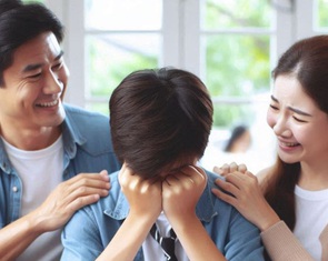 Con cái gen Z xa lánh gia đình vì những lý do thuộc về cảm xúc
