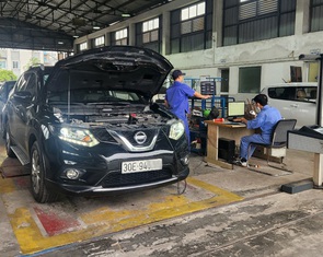 Tạm ngừng thu chứng chỉ đăng kiểm viên bị án treo
