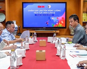 Cuộc thi ‘Lan tỏa năng lượng tích cực’ lần 5 tìm ra những bài dự thi ấn tượng