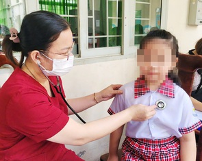 Dịch sởi tăng 1.112 lần, chủ tịch Đồng Nai chỉ đạo 'nóng' phòng chống dịch